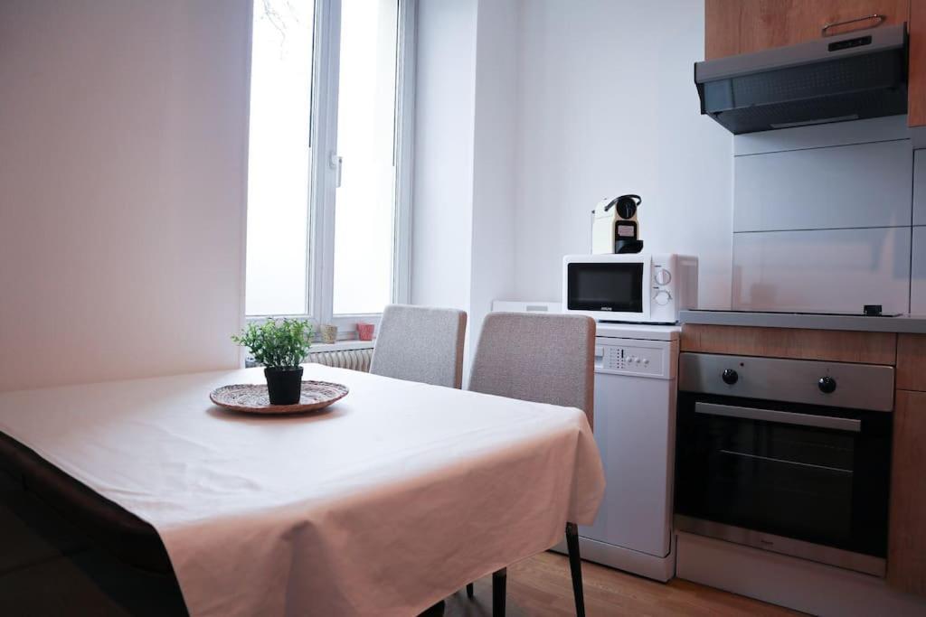 מולהאוס Appartement Entier, Proche Tram-Train Et Commodites, Parking Gratuit מראה חיצוני תמונה