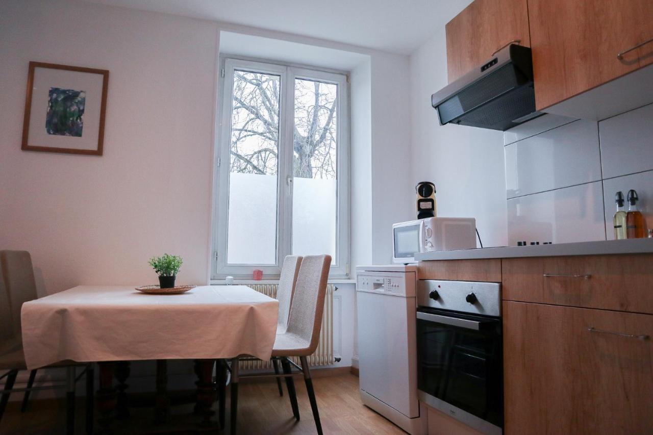 מולהאוס Appartement Entier, Proche Tram-Train Et Commodites, Parking Gratuit מראה חיצוני תמונה