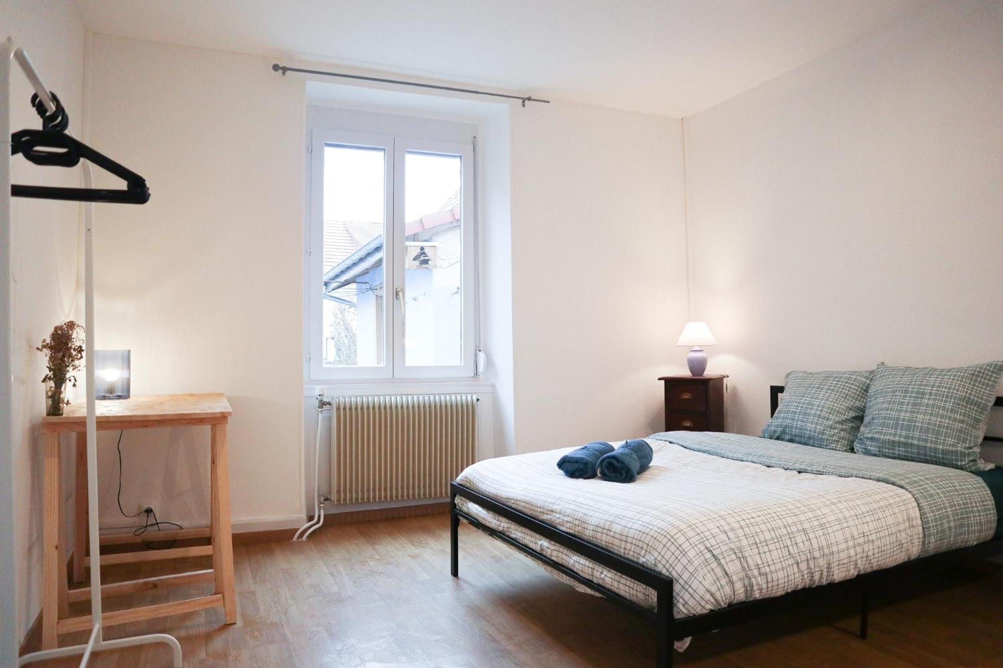 מולהאוס Appartement Entier, Proche Tram-Train Et Commodites, Parking Gratuit מראה חיצוני תמונה
