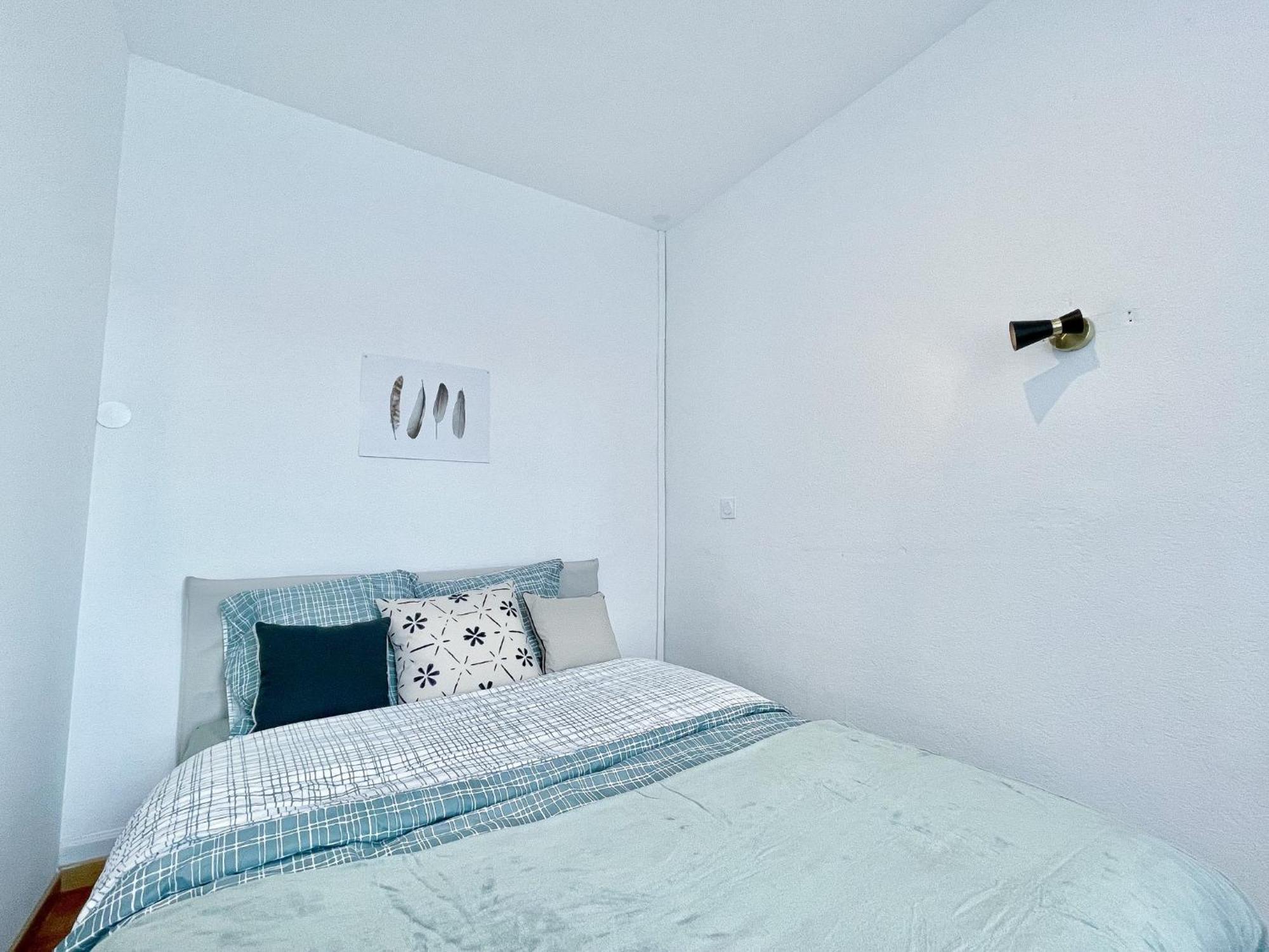 מולהאוס Appartement Entier, Proche Tram-Train Et Commodites, Parking Gratuit מראה חיצוני תמונה